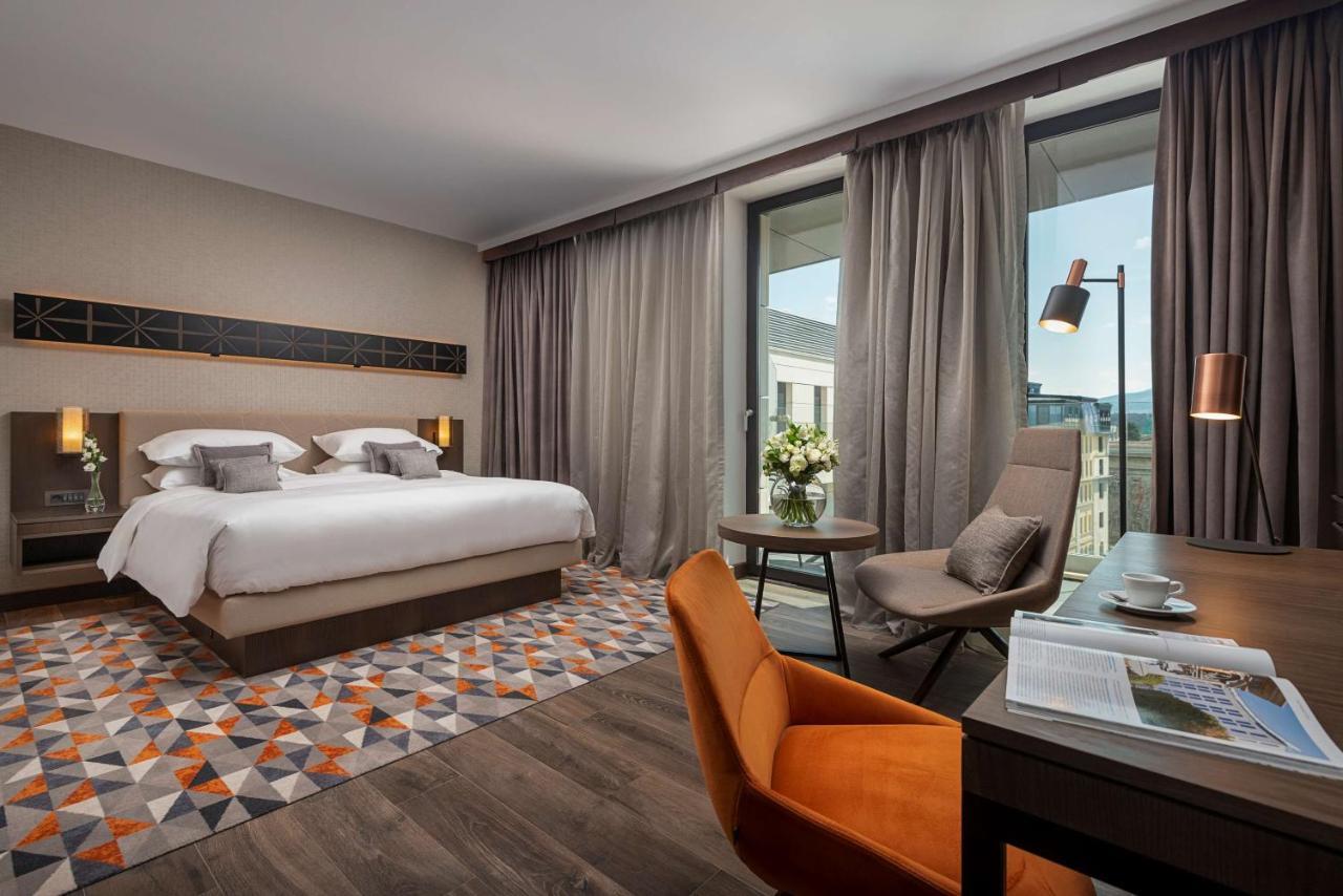 Kamer met Kingsize Bed - Toegang tot de Club