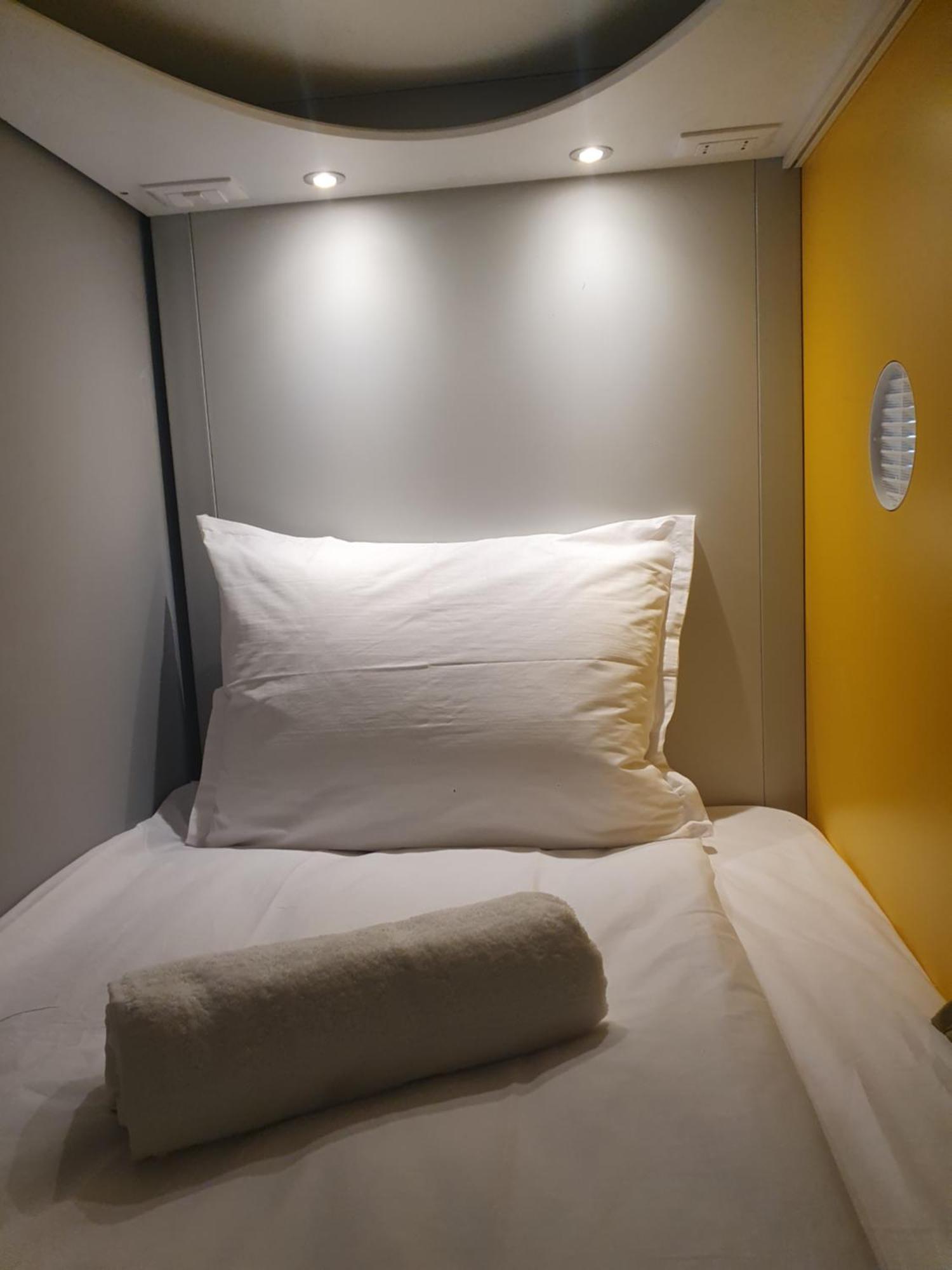 6-Bed Male Dormitory Room