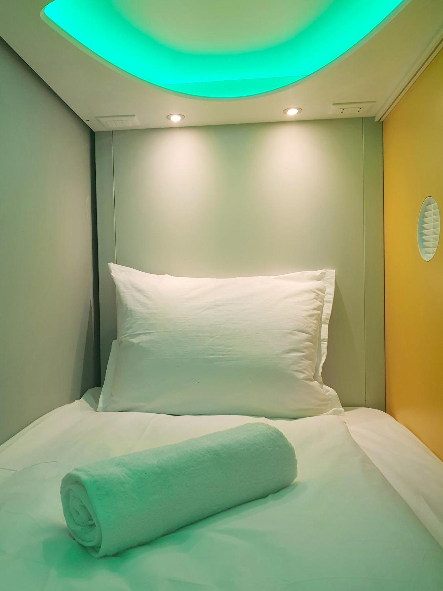 6-Bed Male Dormitory Room