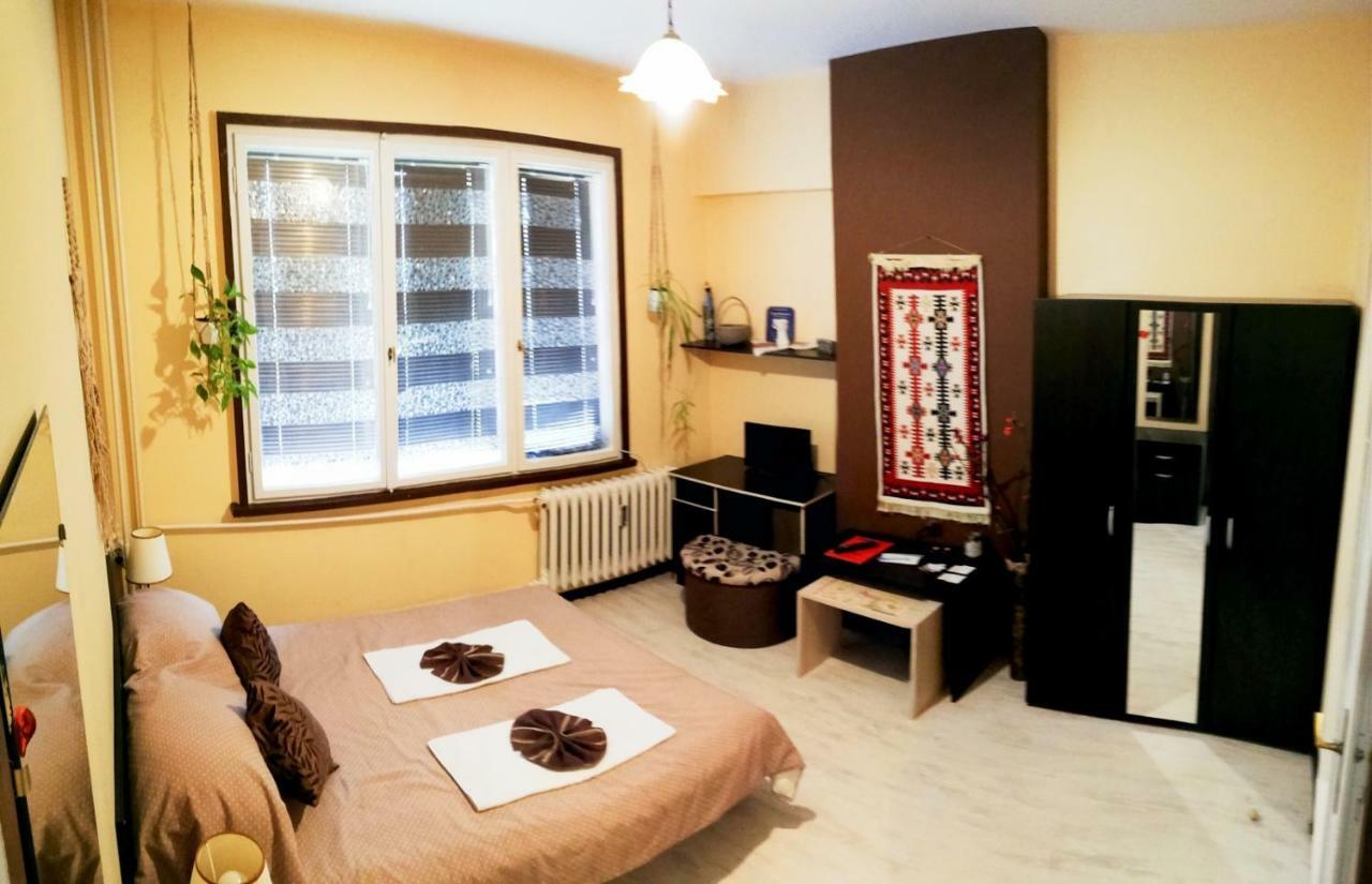 Apartment mit 1 Schlafzimmer