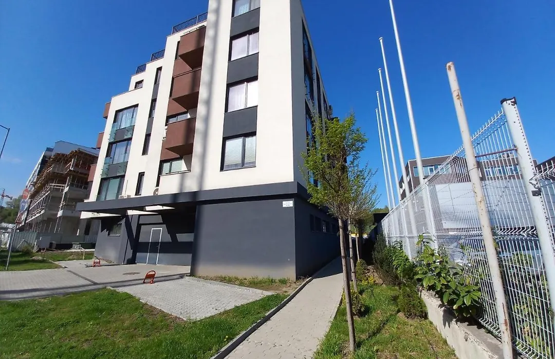 Sofia Druzba Residence Apart&Conference-1