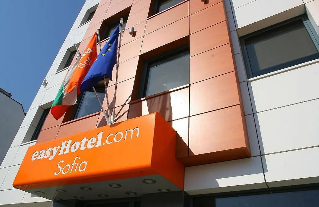 Easyhotel Sofia-1