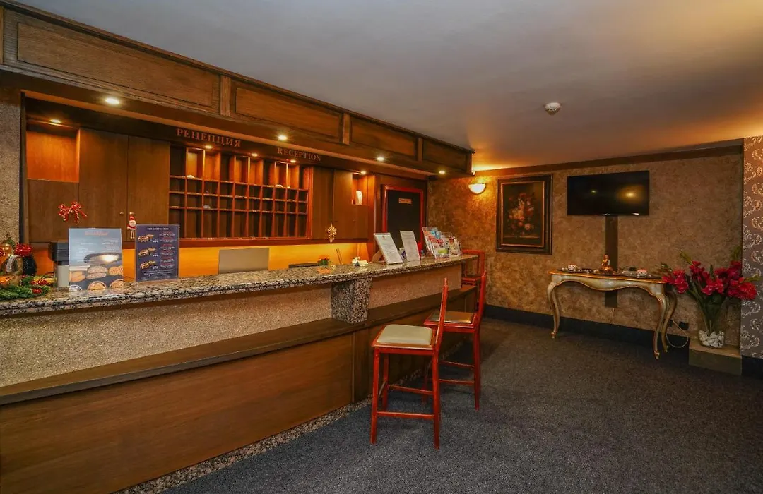 Hotel Central Club Sofia-1