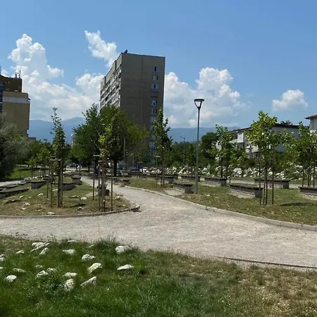 Sofia Druzba Residence Apart&Conference-3