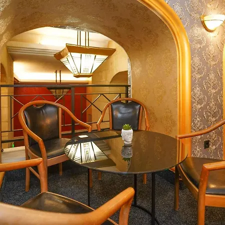 Hotel Central Club Sofia-3